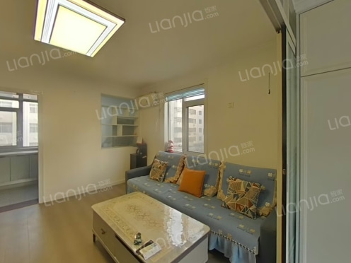 整租·大地花园 2室1厅 东