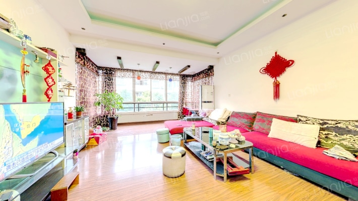 永达桃源名邸二手房实景图