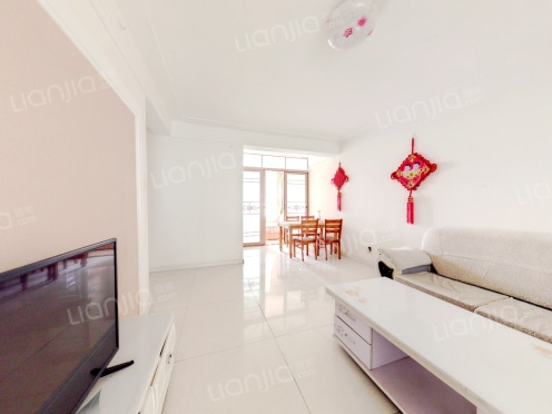 整租·九方海悦华庭 3室1厅 南/北