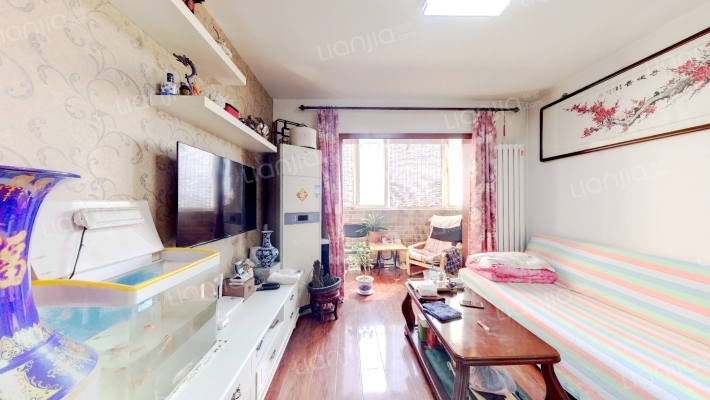中山门西里二手房实景图