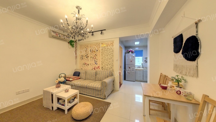 青年才郡二手房实景图