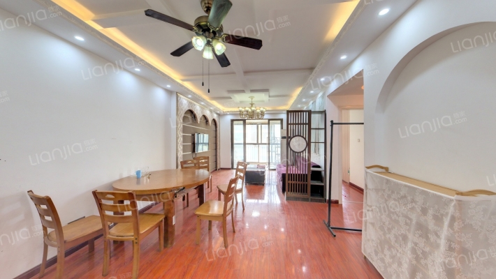 中海朝阳郡观园二手房实景图