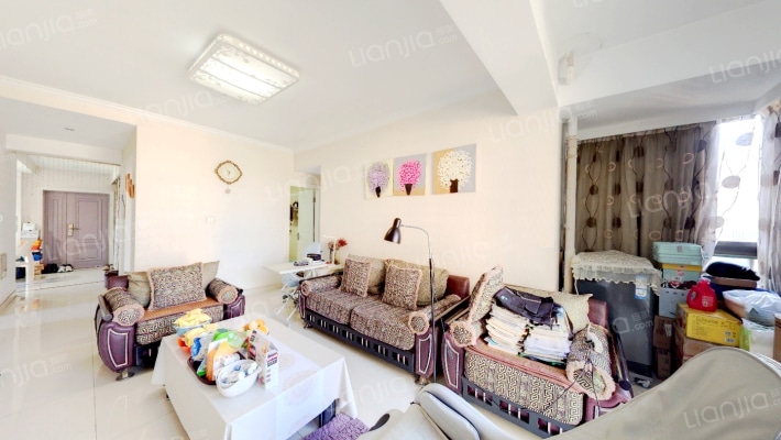 赞成·美林二手房实景图