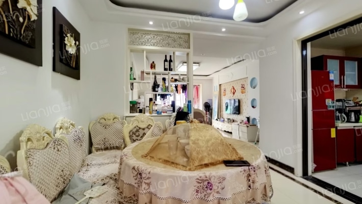 龙鑫水岸华庭二手房实景图