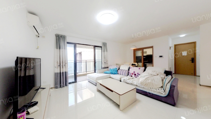 时代春树里B区二手房实景图