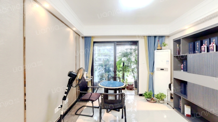 荣和·公园里二手房实景图