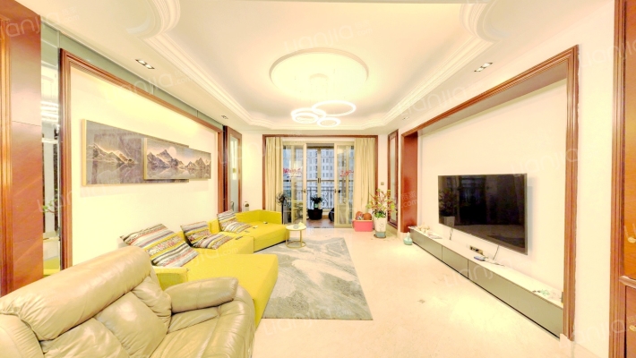 广州星河湾星河六号园二手房实景图