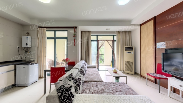 公主郡一期二手房实景图