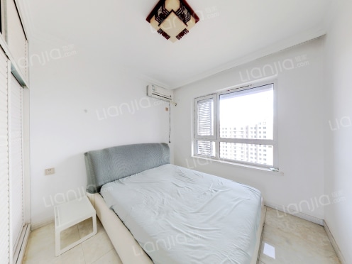 整租·保利·锦江林語四期 1室1厅 南