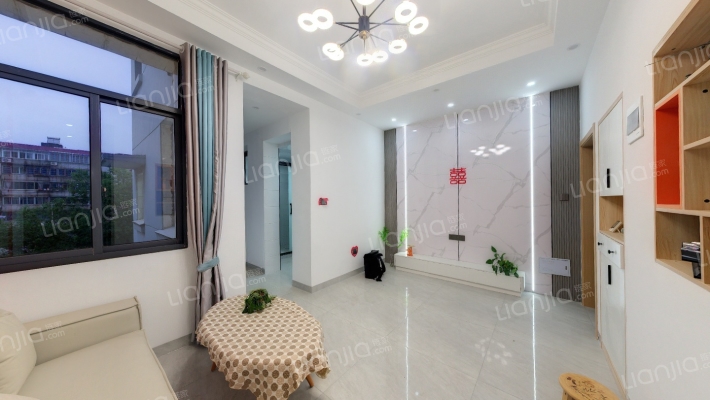 江大南路广播电视学校宿舍二手房实景图