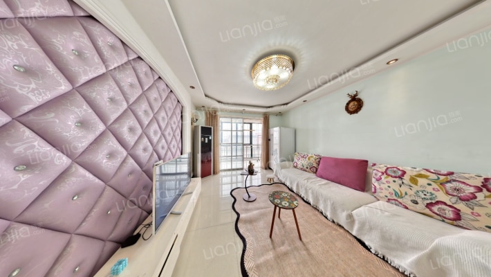 金域华府二手房实景图