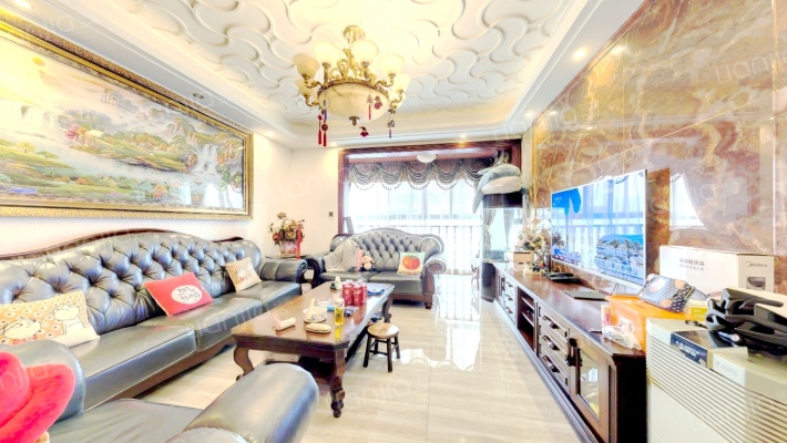 华宇蓉国府二手房实景图