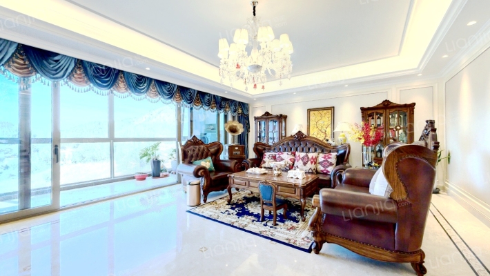 海尔翡翠云城云尚二手房实景图