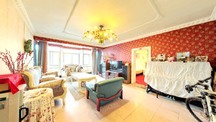 中国人民银行昆明中心支行宿舍二手房实景图