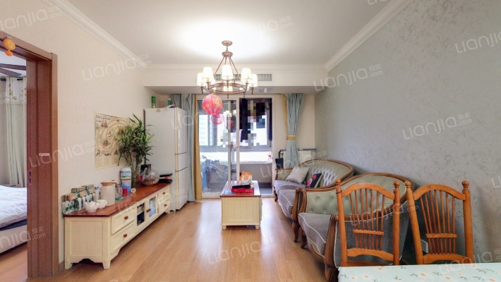 万科森林公园锦庭二手房实景图