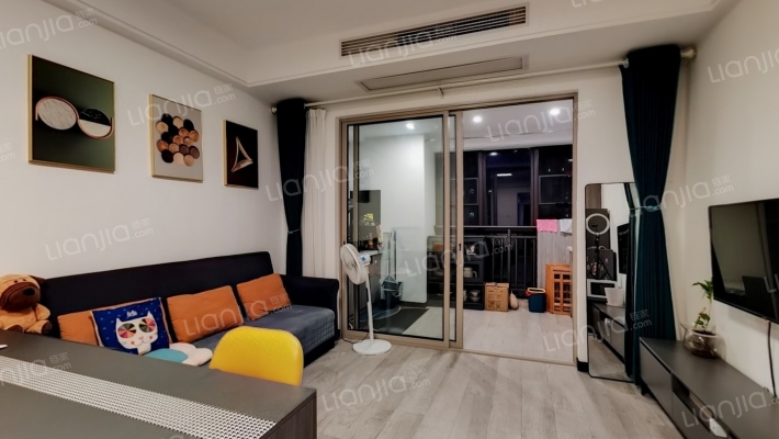 天伦国际二手房实景图