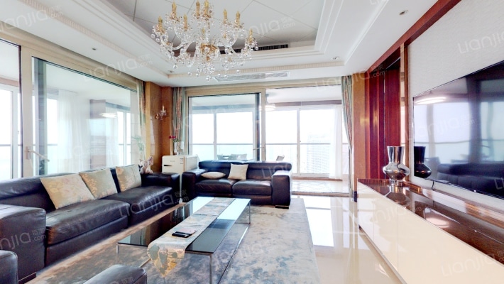 彩虹豪庭二手房实景图