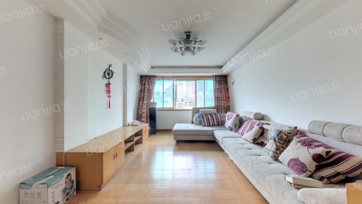 冠竹苑二手房实景图