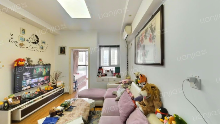 天地自由星城二手房实景图