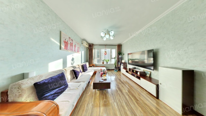 保利城三期二手房实景图