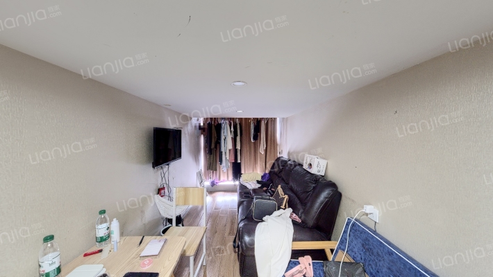 蓝天市心广场二手房实景图