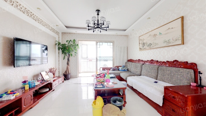 中阳水岸嘉园二手房实景图