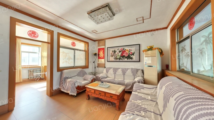 奎文中心医院宿舍二手房实景图