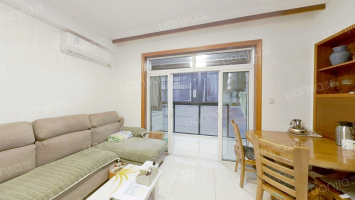 梅泽嘉园二手房实景图