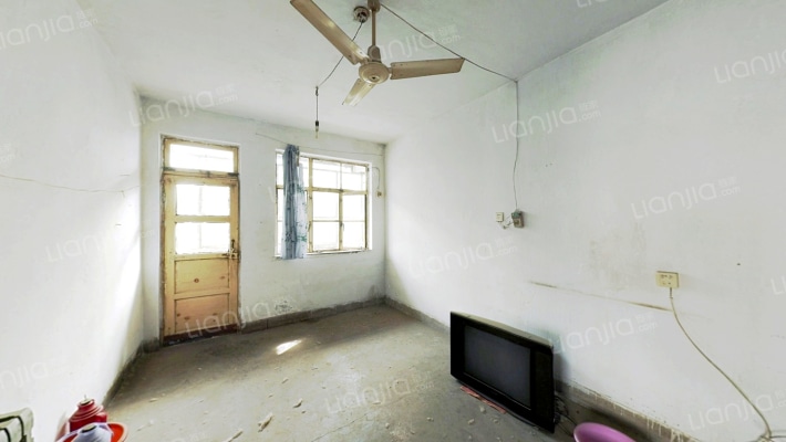 矿务局北山生活小区二手房实景图