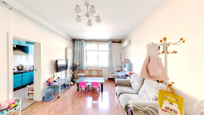 电业局家属院二手房实景图