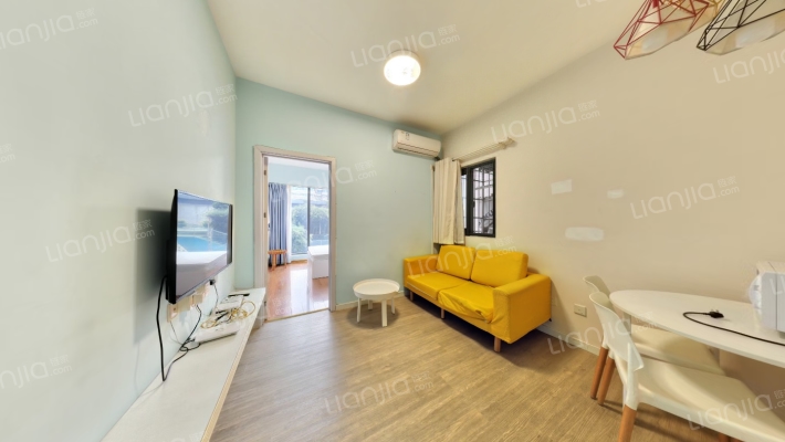 阳光100米娅中心一期二手房实景图