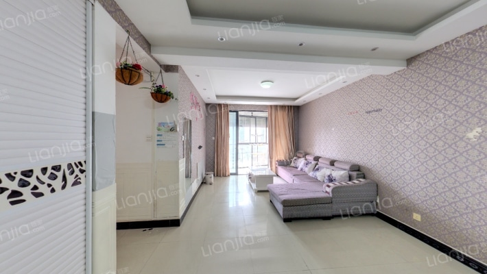 世纪城龙泽苑南区二手房实景图