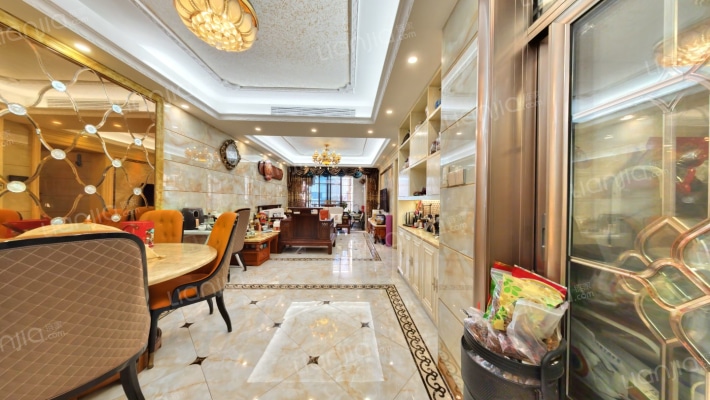 全盛紫悦龙庭二手房实景图