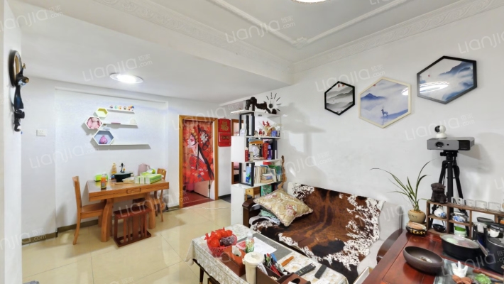 澳门新村二手房实景图