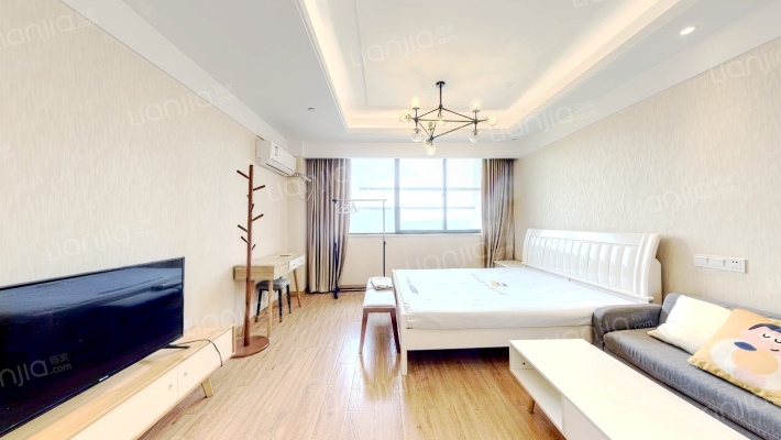 朝阳银座二手房实景图