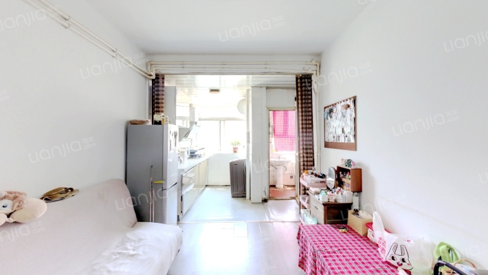 石家庄棉三生活区二手房实景图