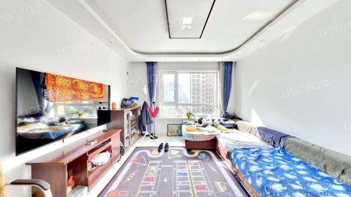 中海净月华庭二手房实景图