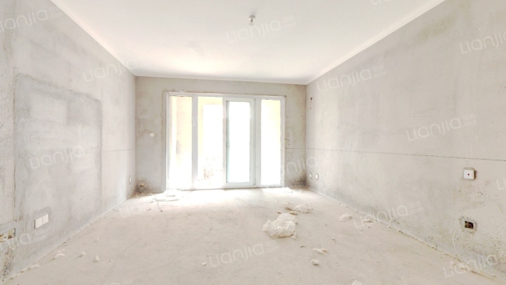 路劲九郡天籁园二手房实景图