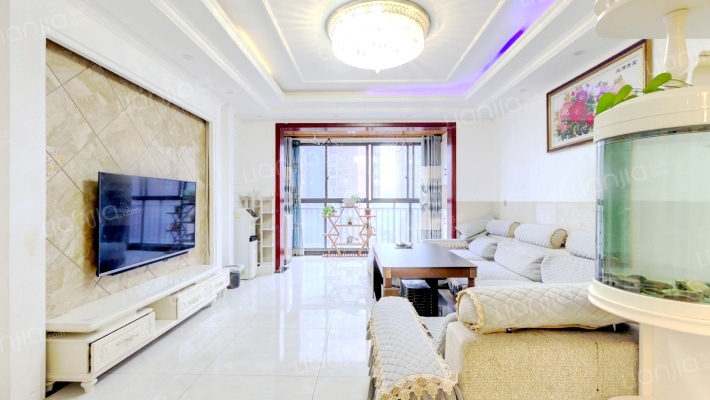 广大城青山映水上城二手房实景图