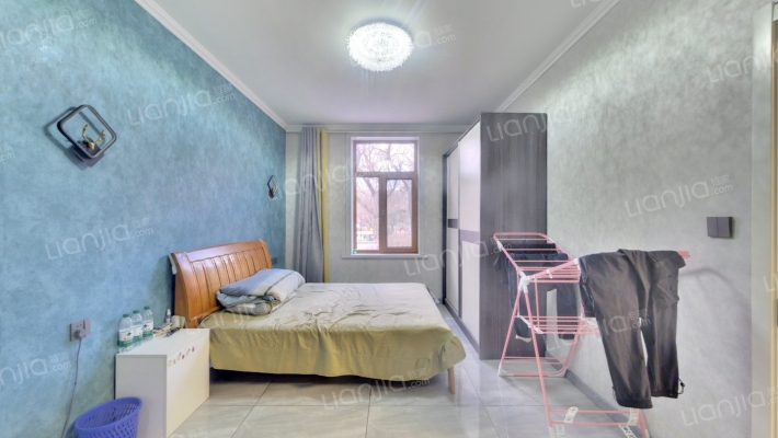 6街区二手房实景图