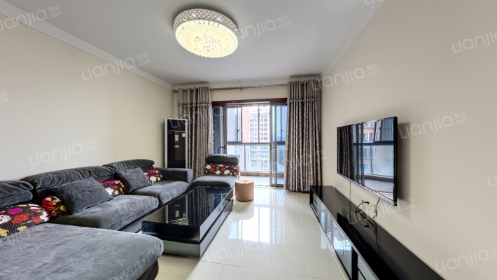 珠江花城三期二手房实景图