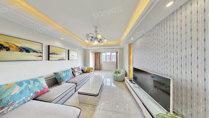 金地来花苑二手房实景图