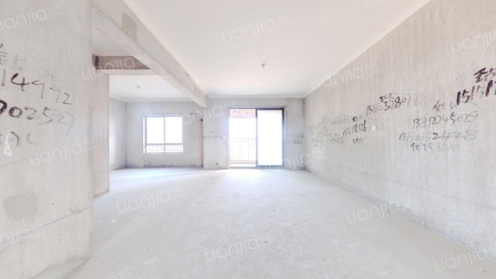 伟业滨河名墅二手房实景图