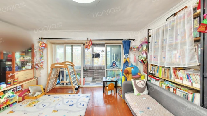 双泉堡125号院二手房实景图