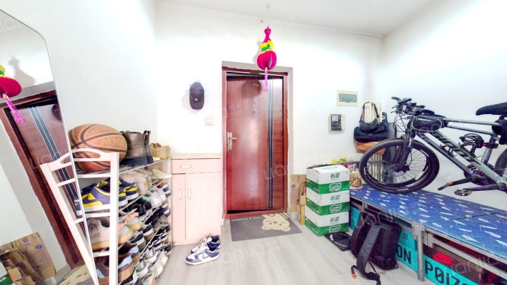 罗曼春天二手房实景图