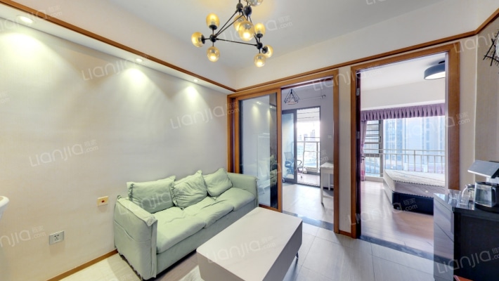 联投东方华府一期二手房实景图