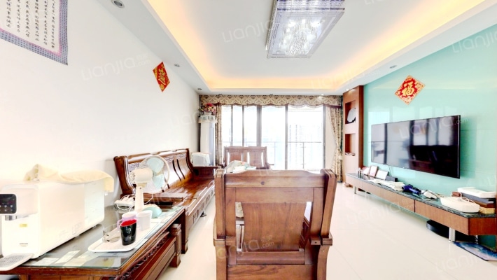 泰华阳光海小区二手房实景图