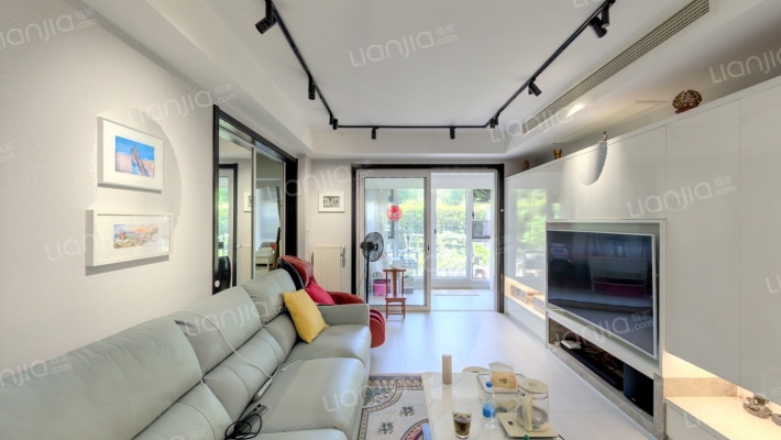 中海阳光玫瑰园二手房实景图