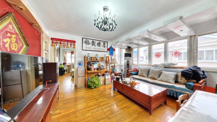 海信北岭山小区二手房实景图