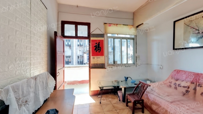 老彩印厂三区家属院二手房实景图